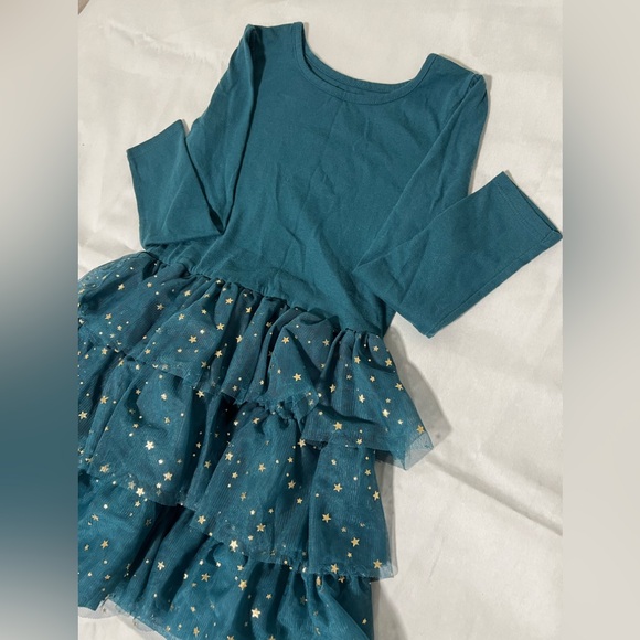 Cat & Jack Girl’s dress size 5T - Picture 3 of 3